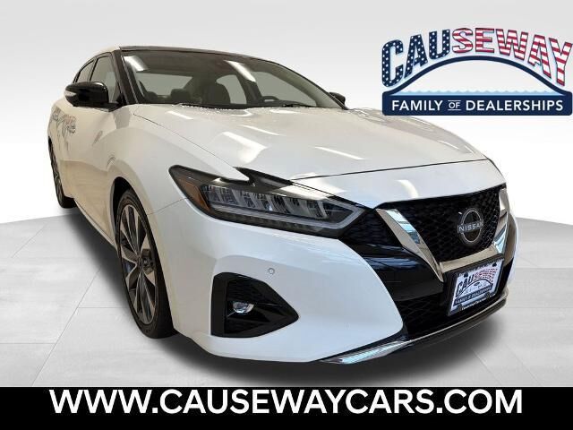 2023 Nissan Maxima 3.5 Platinum