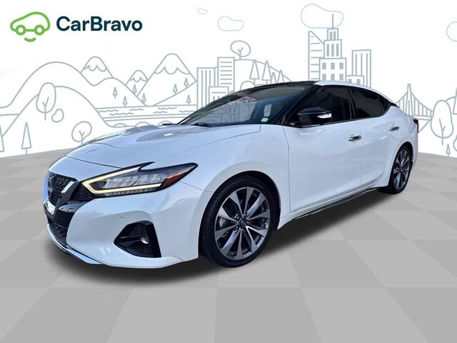 2023 Nissan Maxima Platinum Xtronic CVT