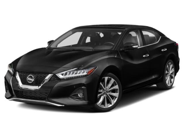 2022 Nissan Maxima 3.5 Platinum — photo 1 of 20
