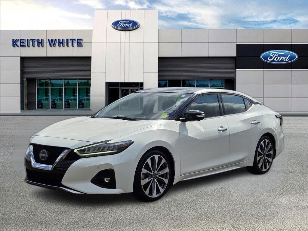 2023 Nissan Maxima 3.5 Platinum — photo 1 of 1