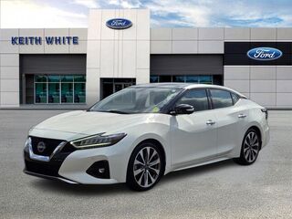 2023 Nissan Maxima 3.5 Platinum