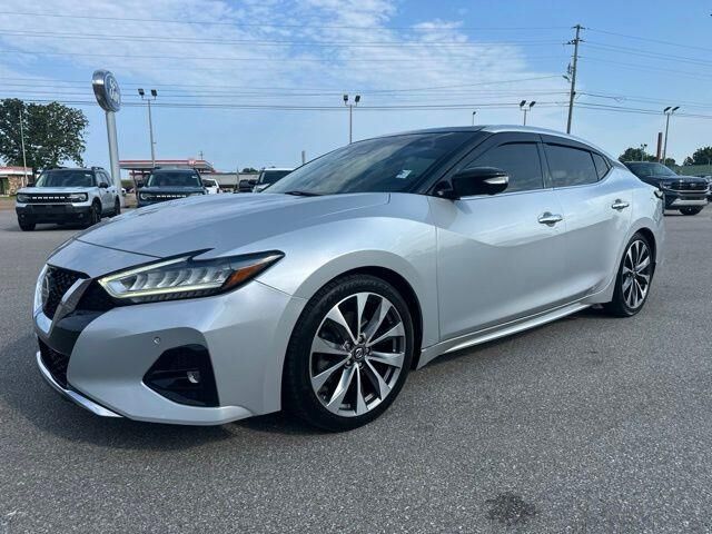 2020 Nissan Maxima Platinum — photo 1 of 26