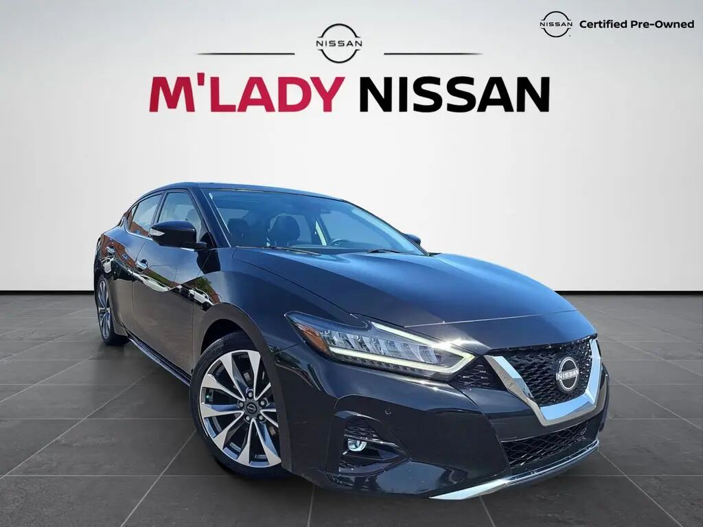 2023 Nissan Maxima 3.5 Platinum — photo 1 of 12
