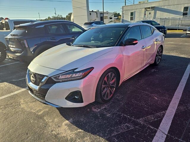 2023 Nissan Maxima 3.5 Platinum