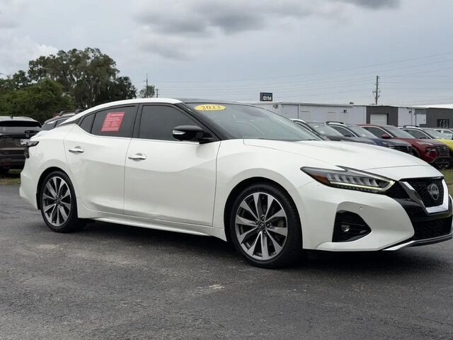 2023 Nissan Maxima 3.5 Platinum