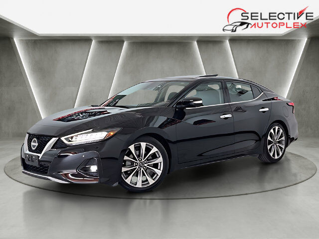 2023 Nissan Maxima Platinum