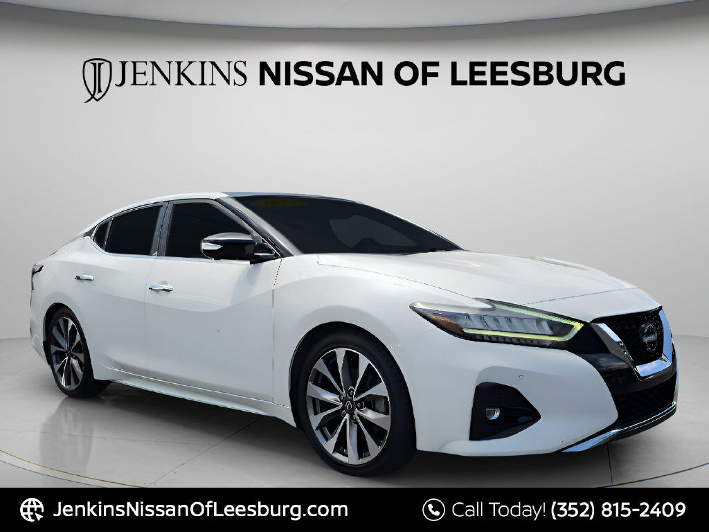 2023 Nissan Maxima Platinum — photo 1 of 13