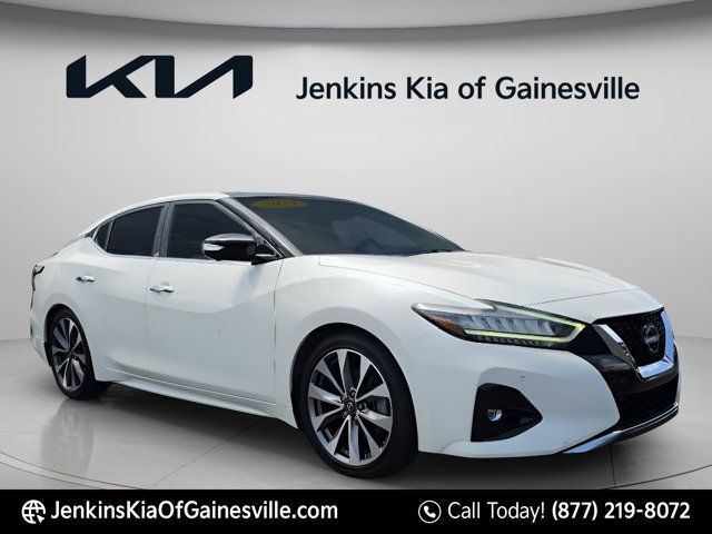 2023 Nissan Maxima Platinum