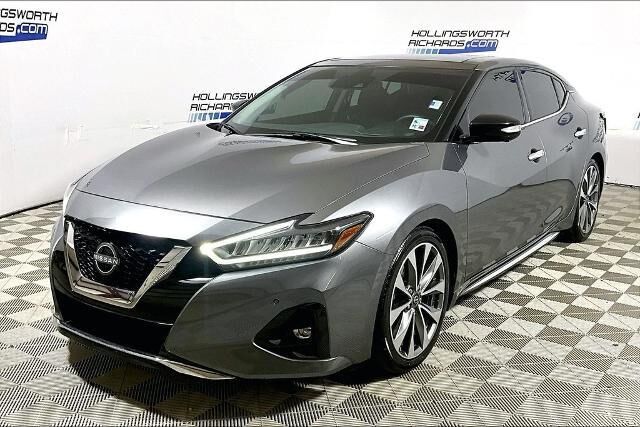 2023 Nissan Maxima 3.5 Platinum — photo 1 of 26