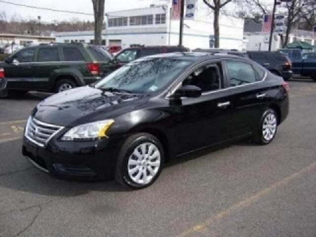 2013 Nissan Sentra S