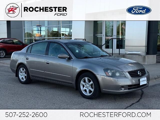2006 Nissan Altima 2.5 S — photo 1 of 65