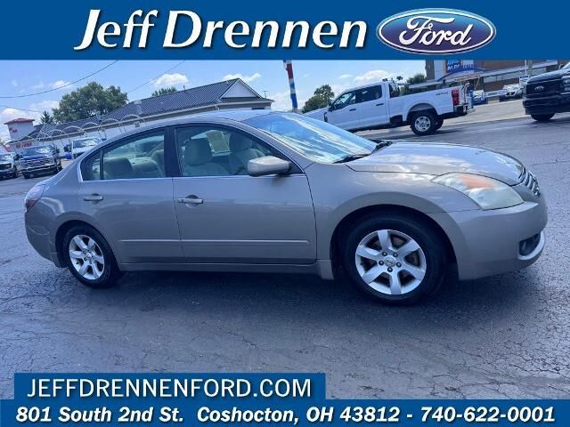 2008 Nissan Altima 2.5 S — photo 1 of 26