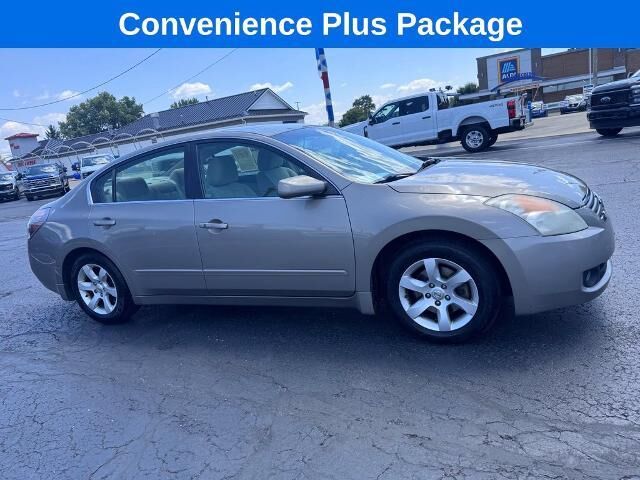 2008 Nissan Altima 2.5 S