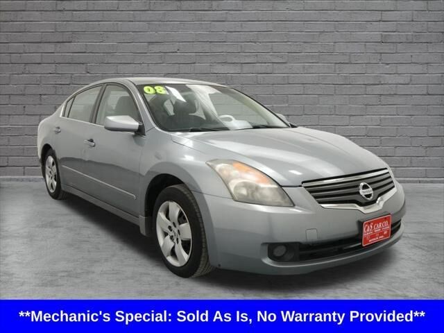 2008 Nissan Altima 2.5 S