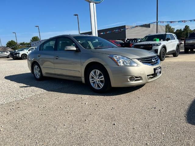 2010 Nissan Altima 2.5 S