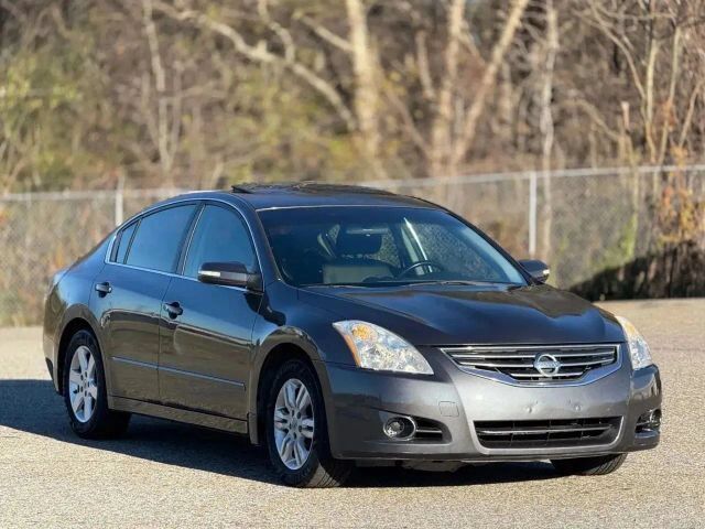 2012 Nissan Altima 2.5 S