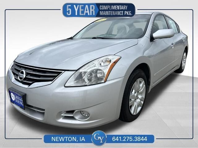 2012 Nissan Altima 2.5 S