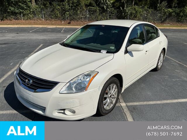 2010 Nissan Altima 2.5