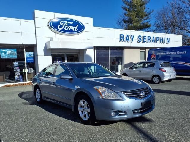 2012 Nissan Altima 2.5 S