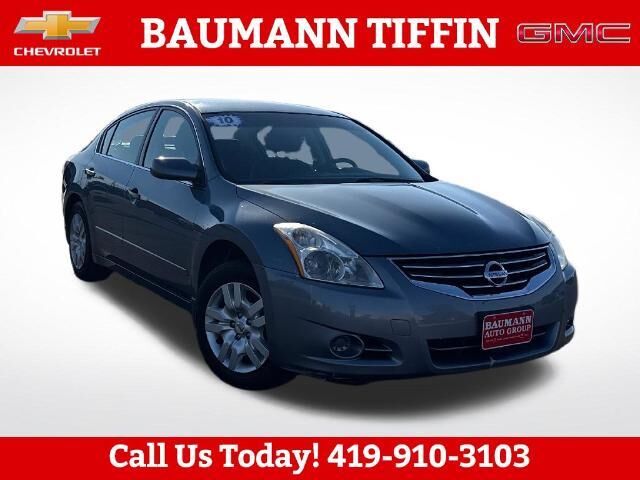 2010 Nissan Altima 2.5 S