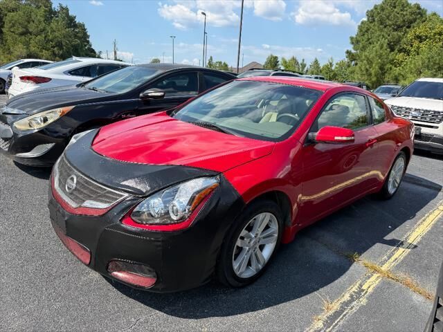 2012 Nissan Altima 2.5 S — photo 1 of 4