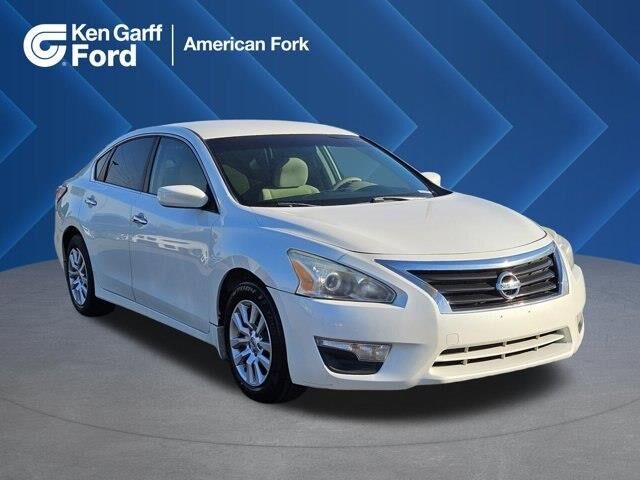 2014 Nissan Altima 2.5 S