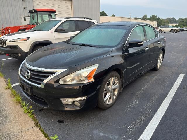 2014 Nissan Altima 2.5 SL — photo 1 of 2