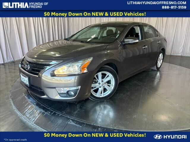 2015 Nissan Altima 2.5 SV