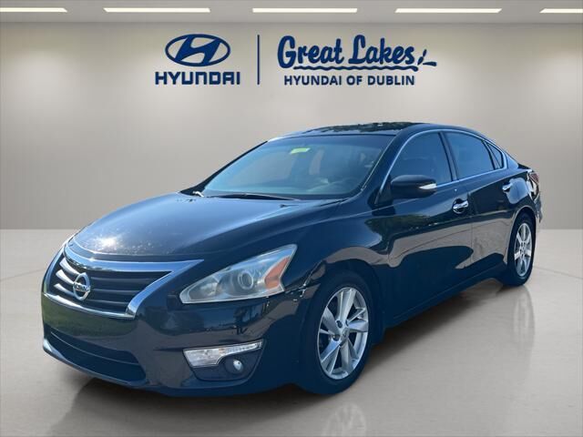 2015 Nissan Altima 2.5 SL — photo 1 of 13