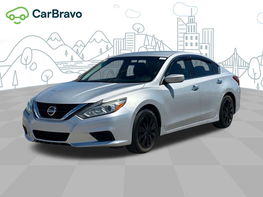 2018 Nissan Altima 2.5 S — photo 1 of 6