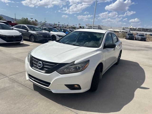 2018 Nissan Altima 2.5 SR — photo 1 of 4
