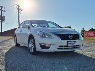 2014 Nissan Altima 2.5 SV