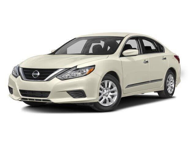 2016 Nissan Altima 2.5 S — photo 1 of 1