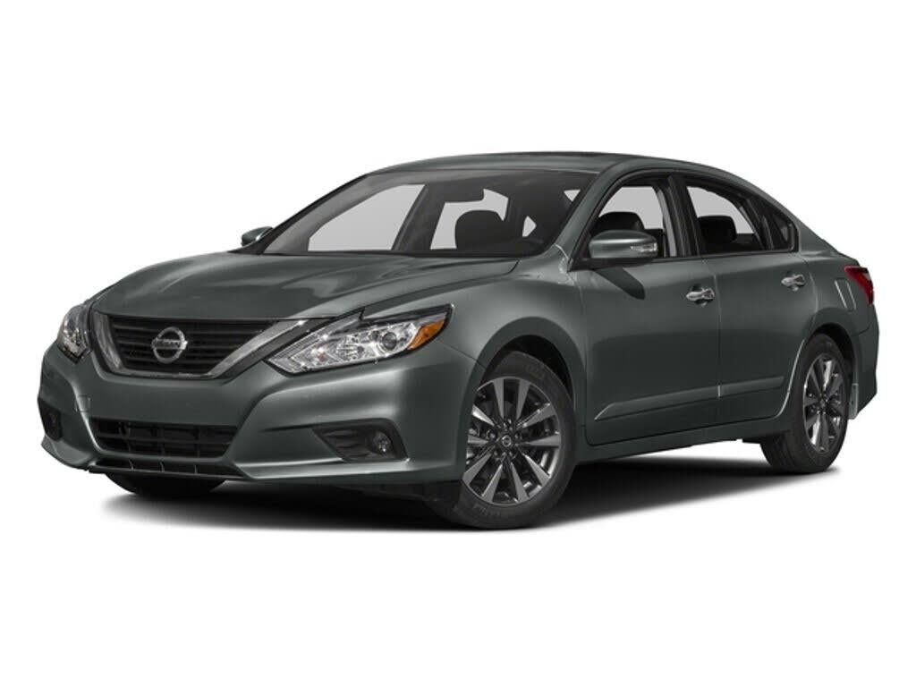 2016 Nissan Altima 2.5 SL — photo 1 of 14