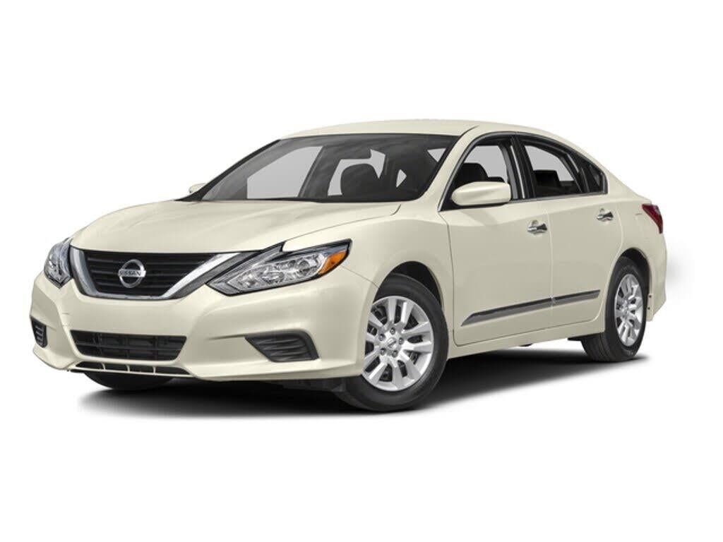2016 Nissan Altima 2.5 S — photo 1 of 1
