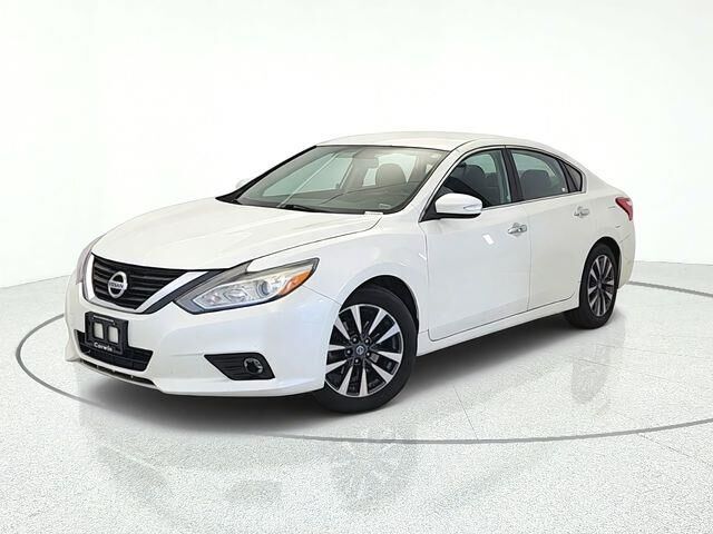 2017 Nissan Altima 2.5 SL