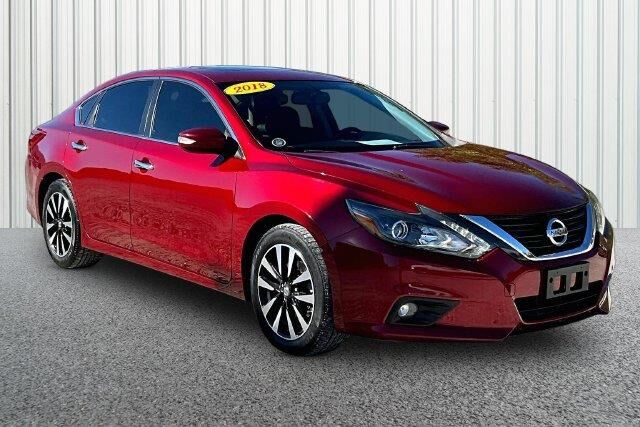 2018 Nissan Altima 2.5 SL