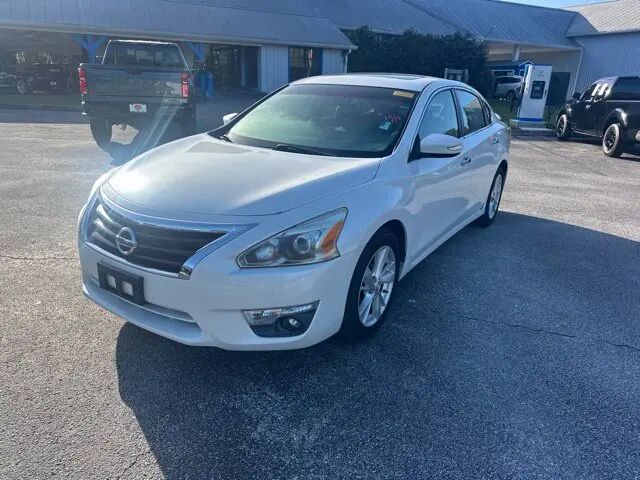 2013 Nissan Altima 2.5 SL