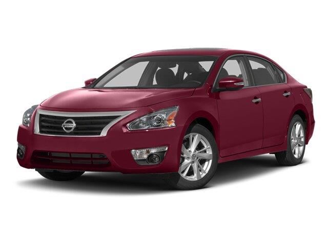 2013 Nissan Altima 2.5 SL — photo 1 of 9