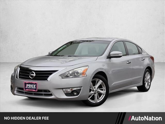 2013 Nissan Altima 2.5 SL