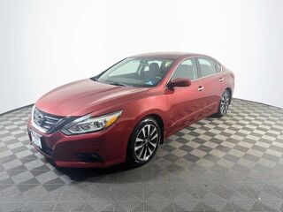 2016 Nissan Altima 2.5 SV