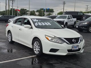 2016 Nissan Altima 2.5 S