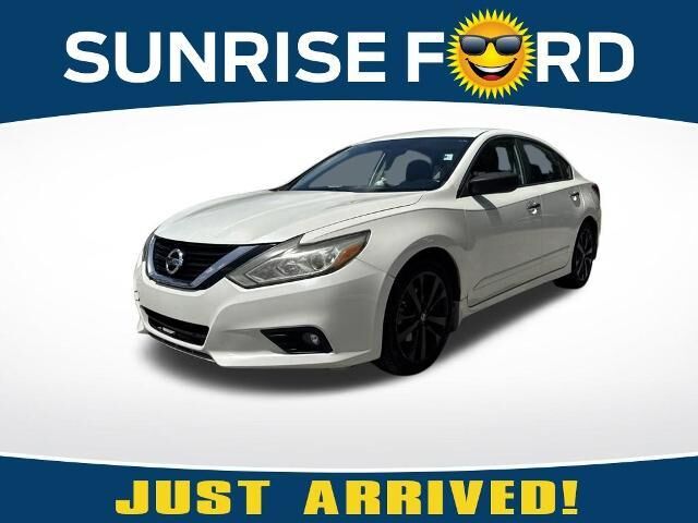 2017 Nissan Altima 2.5 SR