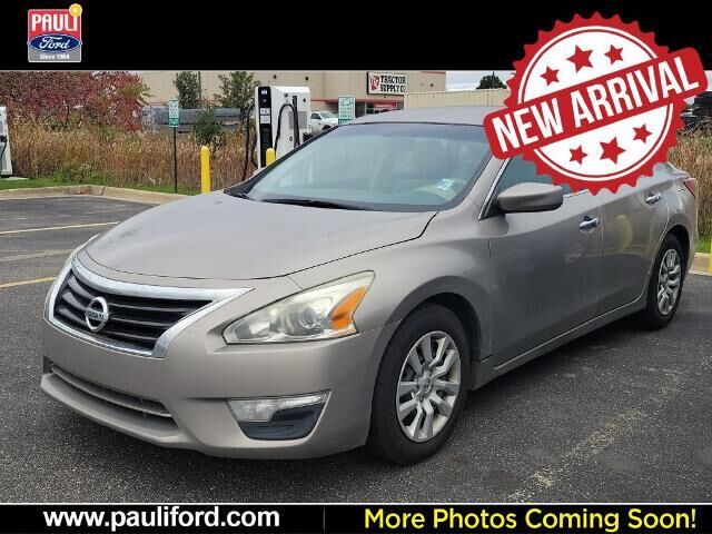 2013 Nissan Altima 2.5 S