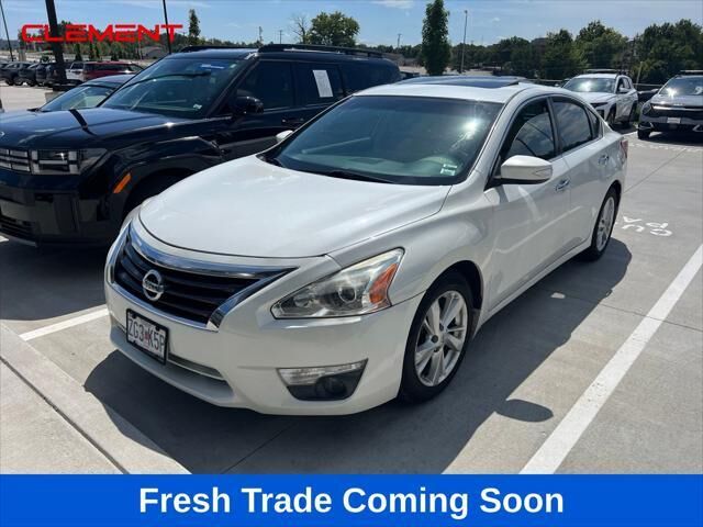 2013 Nissan Altima 2.5