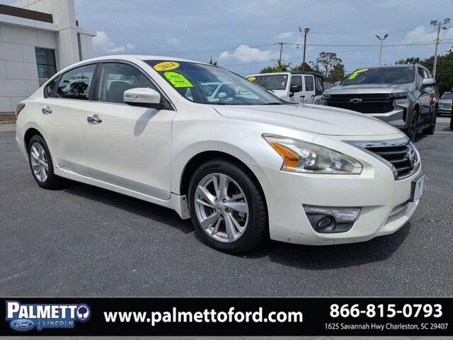 2014 Nissan Altima 2.5 SL