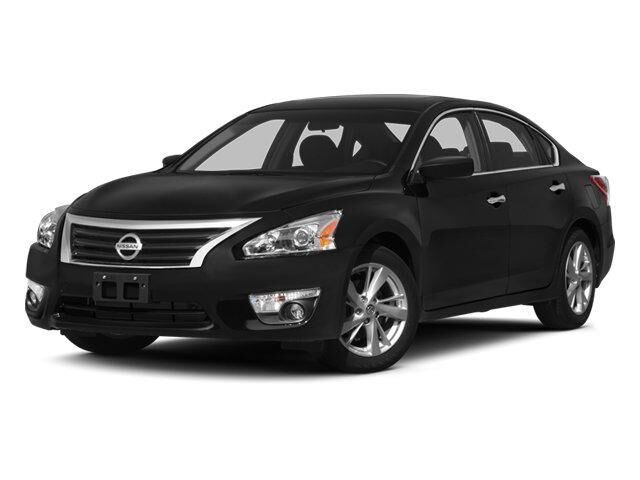 2014 Nissan Altima 2.5 SV — photo 1 of 1