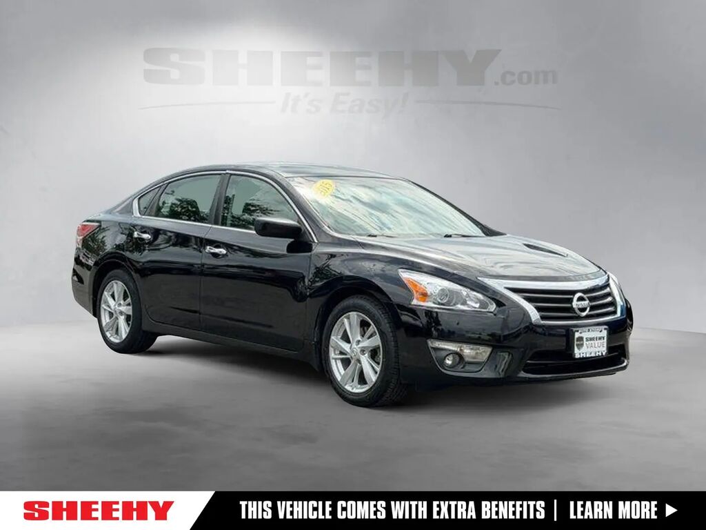 2015 Nissan Altima 2.5 SV — photo 1 of 13