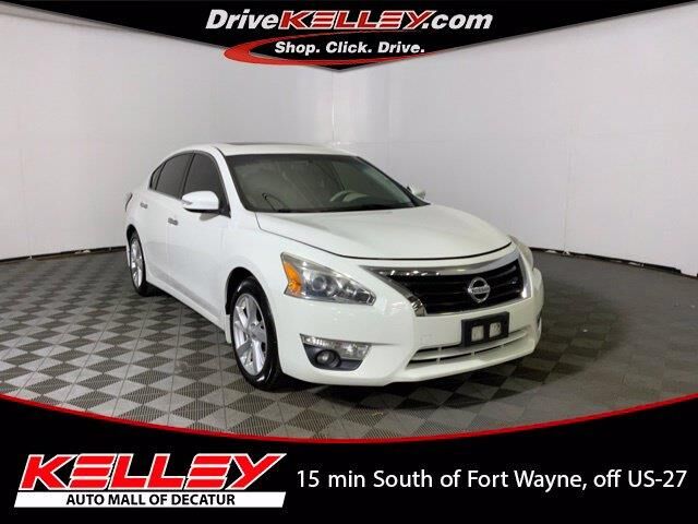 2015 Nissan Altima 2.5 SV