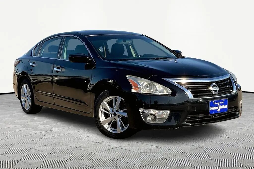2015 Nissan Altima 2.5 SL — photo 1 of 13